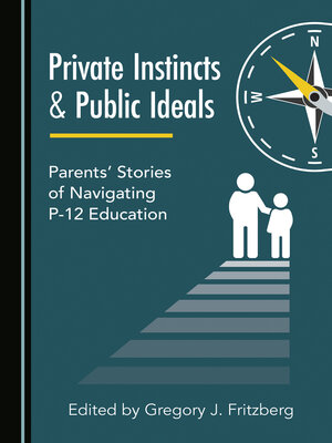 cover image of Private Instincts and Public Ideals